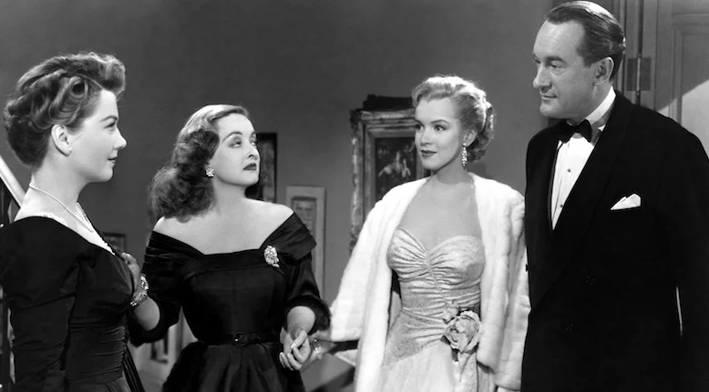 Wikipedia "All About Eve" under Fair Use Policy