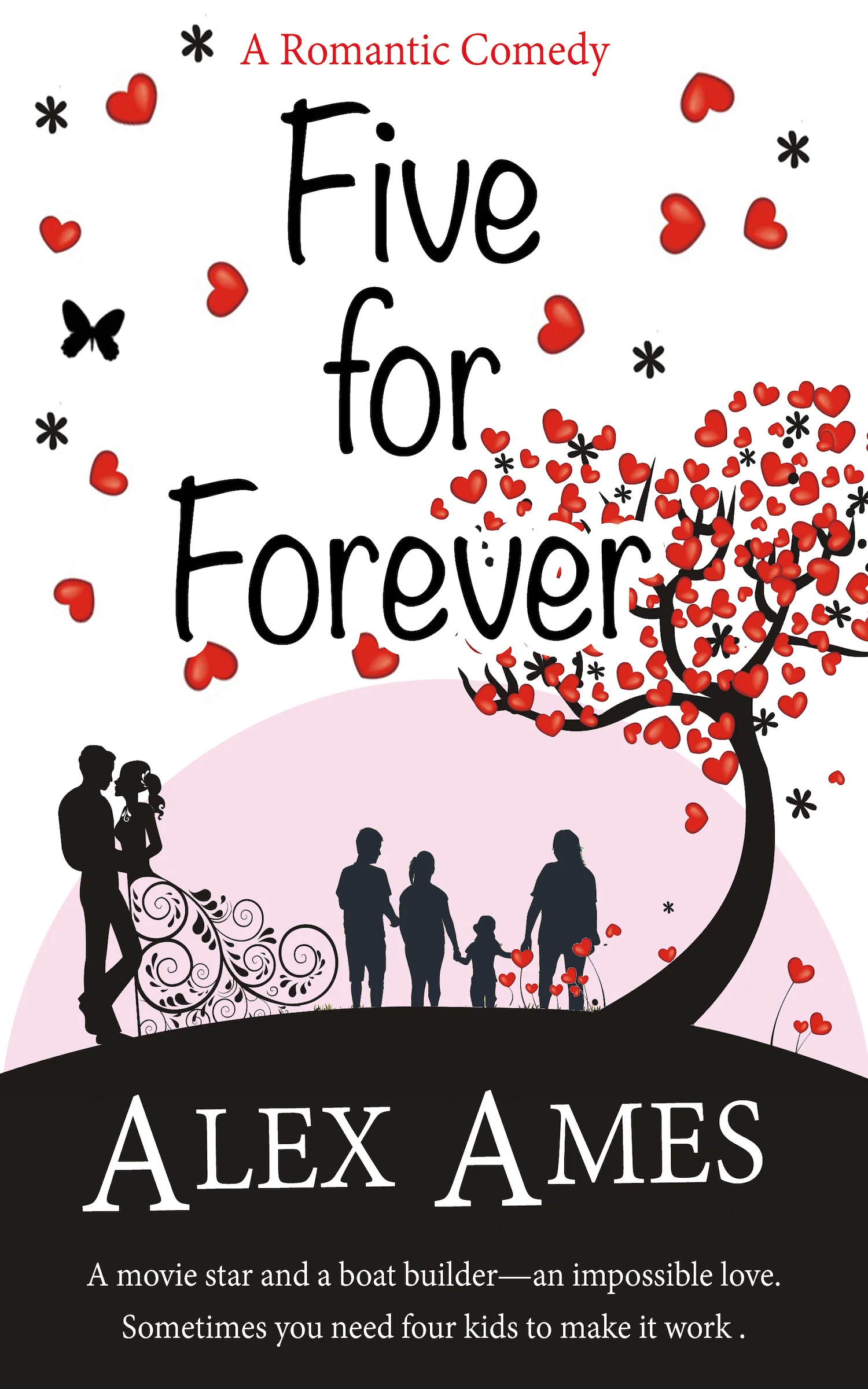 Five For Forever