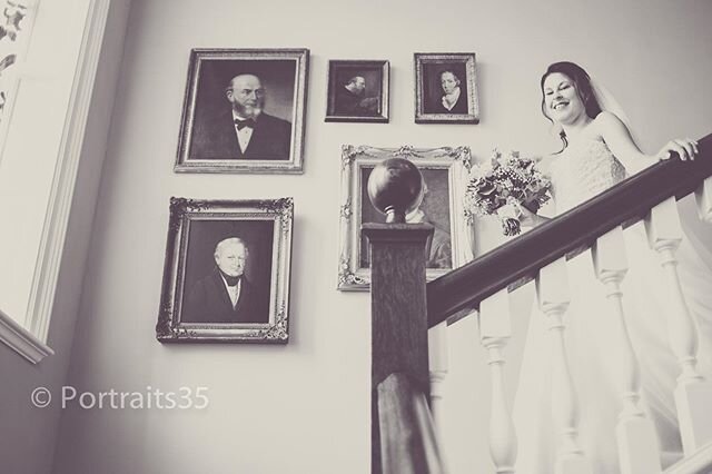 Another from the vault. 
The bride and groom got ready at The Pig Hotel in Bath then on to Priston Mill for the ceremony. 
I got to ride in a Rolls Royce Phantom that day! 
The more I look back at these images the luckier I feel to have been a part o