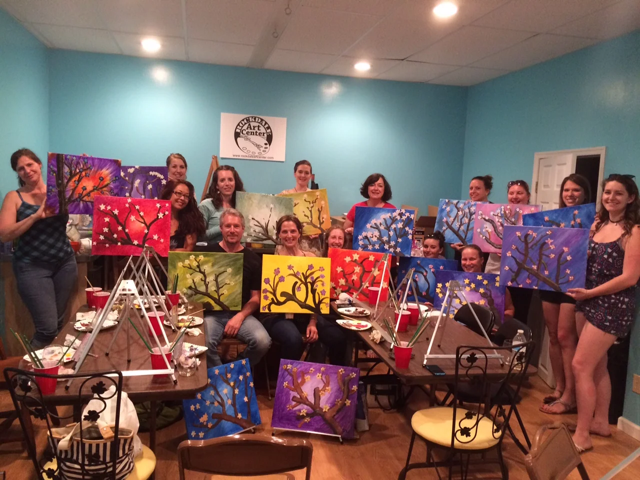 Bottle & Brush, May 29th