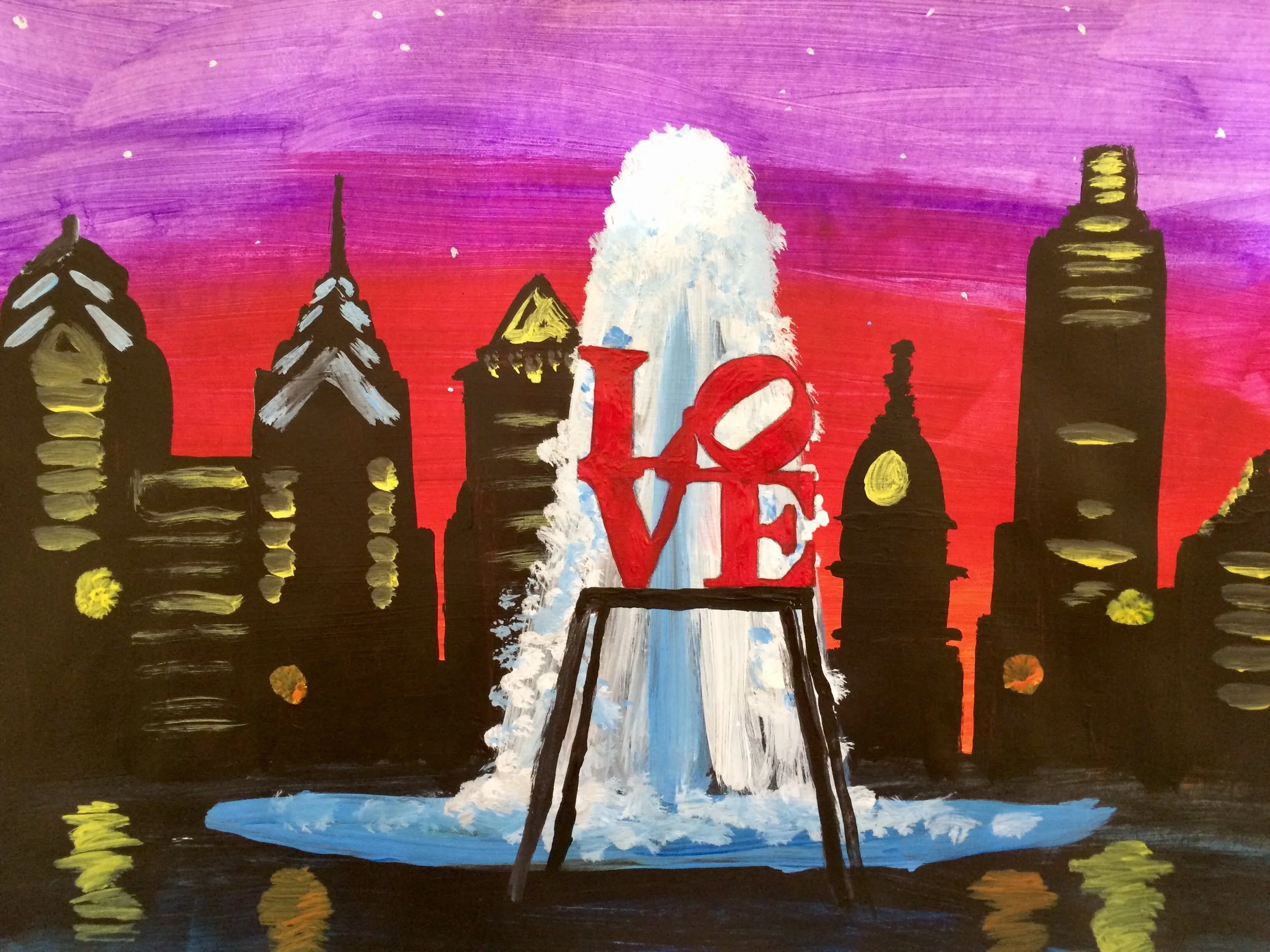 Philly Love- Fri, Jan 3