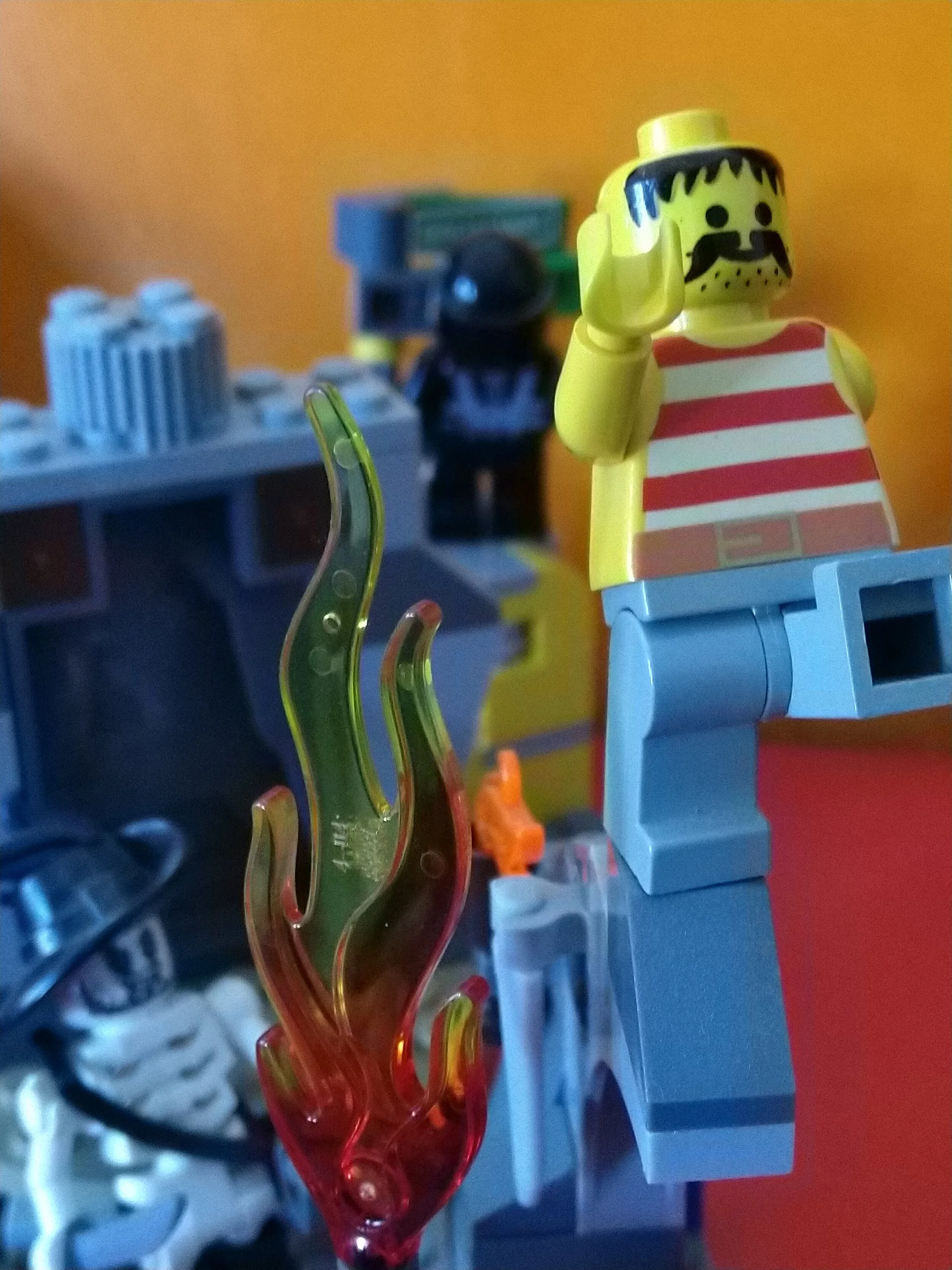 Lego Animation, ages 9-17, APR-MAY, Thursdays, 6-8pm