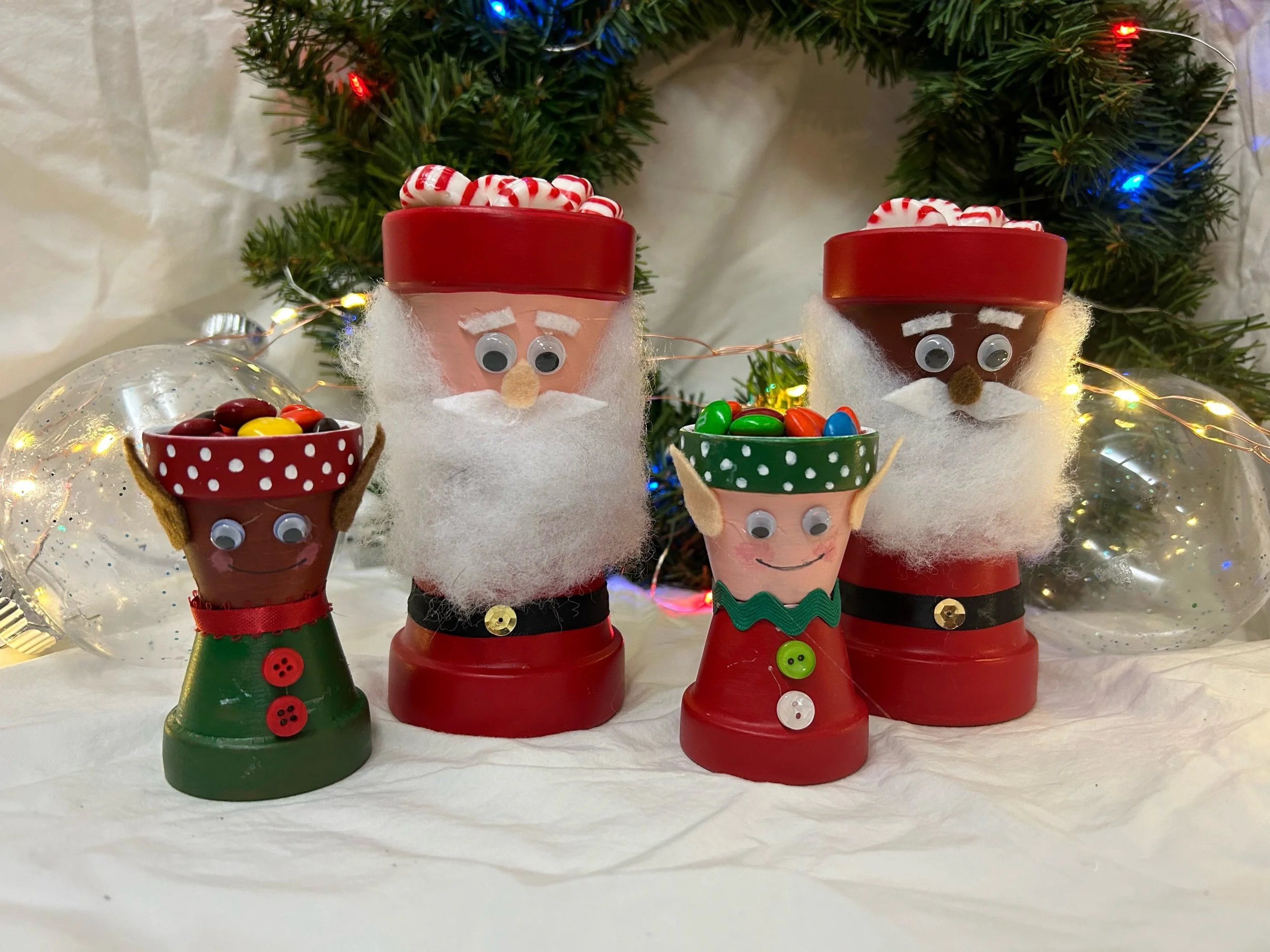 Little Artists Hour (ages 4-6 with Adult), Dec 13, Saturday 9:45-10:45am