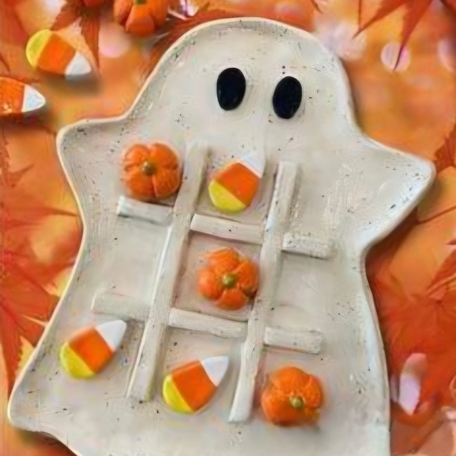 Family Ceramic Tic Tac Boo, ages 5-17 with Adult, Fri, Sept 25, 6:30-8:30pm