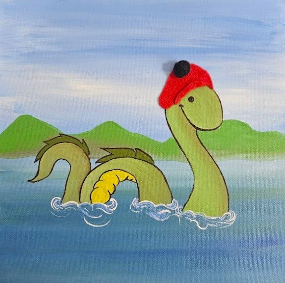 Weekend Art Workshops,  Ages 6-12