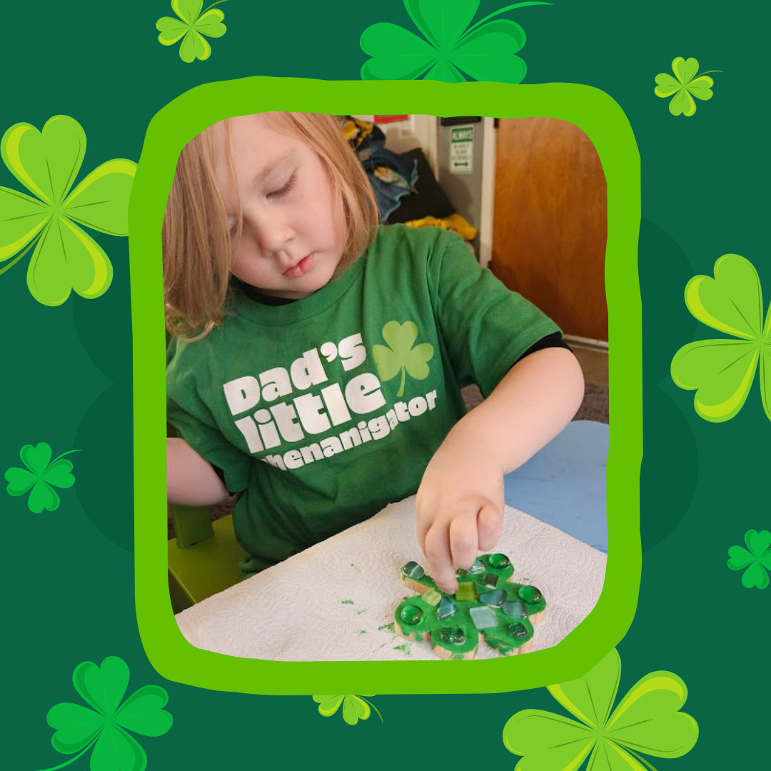 Little Artists Hour (ages 4-6 with Adult), Weekends