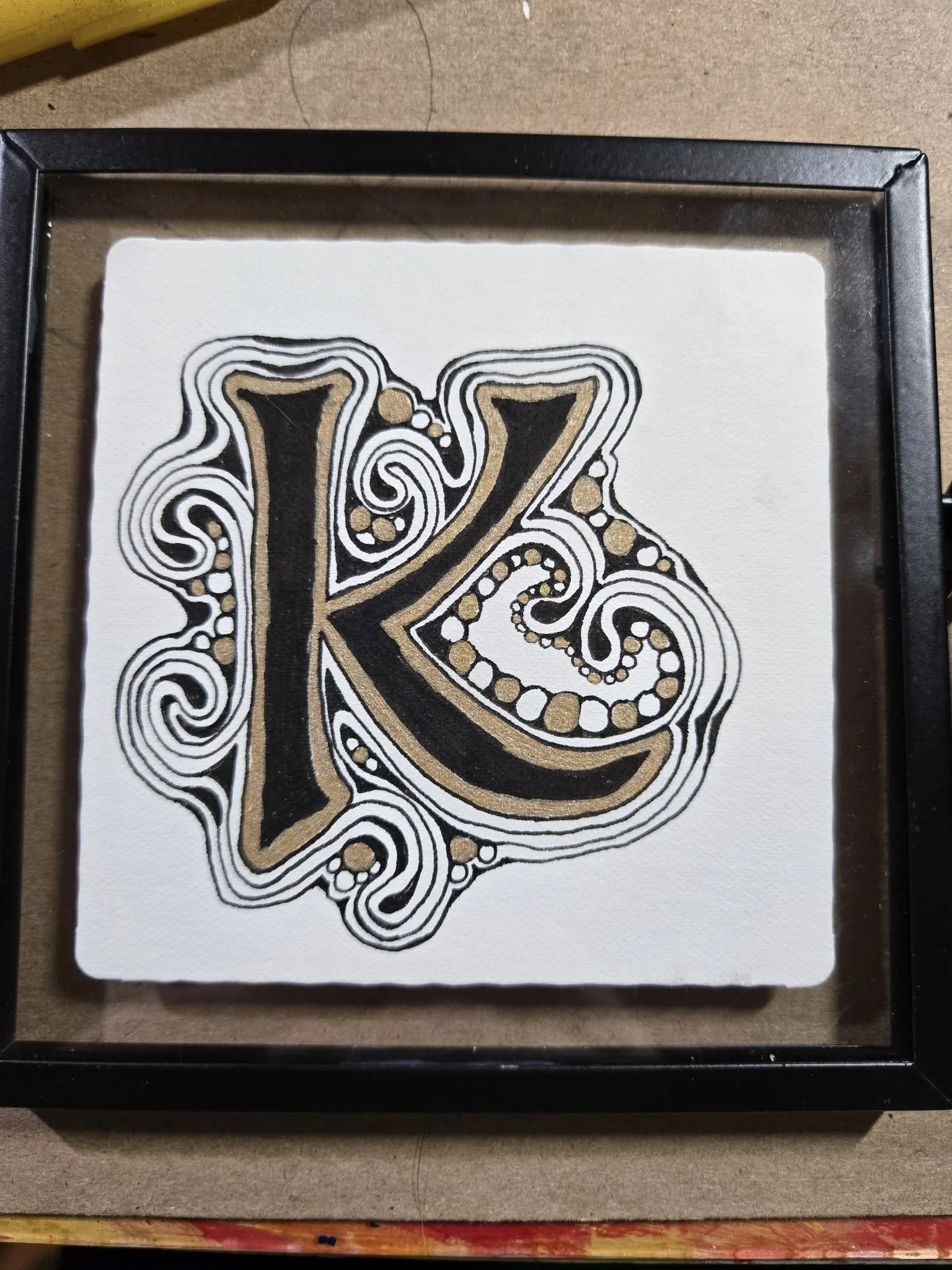 Zentangle Workshops, choose your dates!