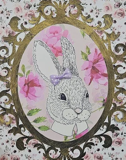 Sophisticated Animal Portraits, ages 6-12, Saturday, April 11, 11am-1pm