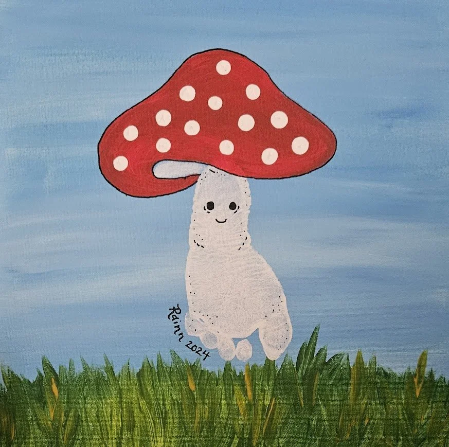 Little Artists Hour (ages 4-6 with Adult), Weekends, click for dates!!