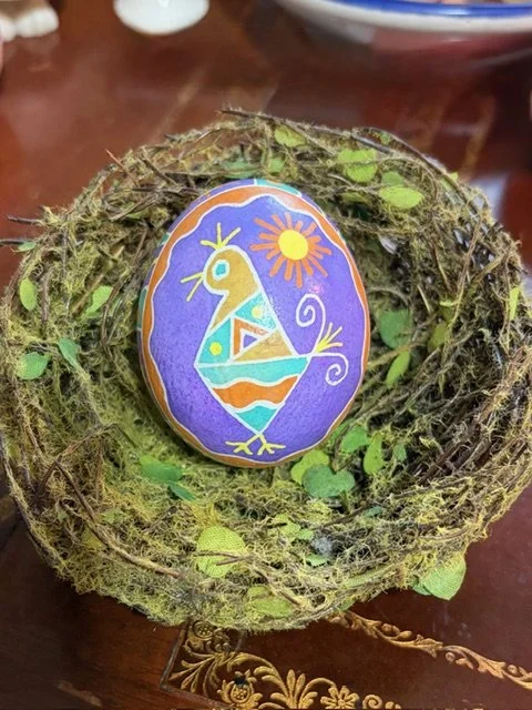 Pysanky Egg, Sat March 28, 11am-1pm