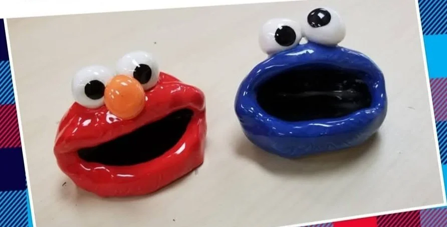 Little Artists Hour (ages 4-6 with Adult), Weekends, click for dates!!