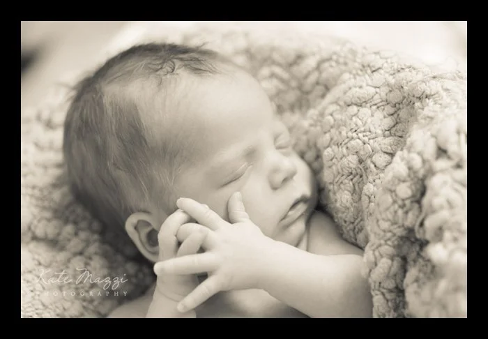 Baby H./Berks County Newborn Photographer