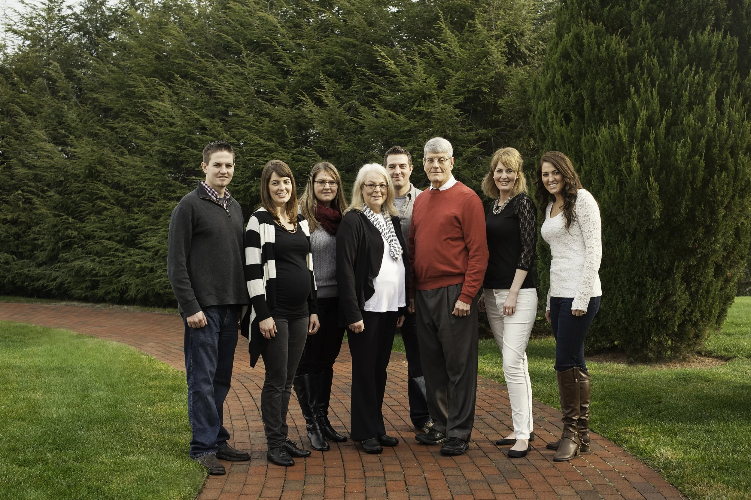 Hershey Pennsylvania, Family Photography Session