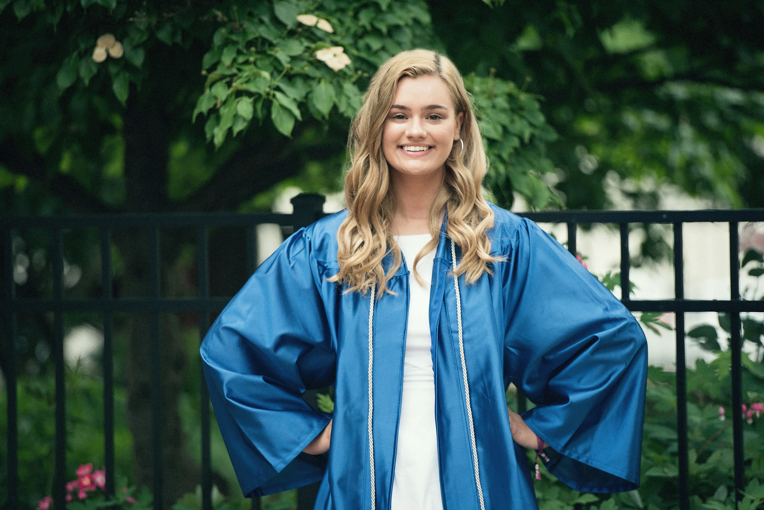 High School Senior Session in West Chester, Pa / West Chester Photographer