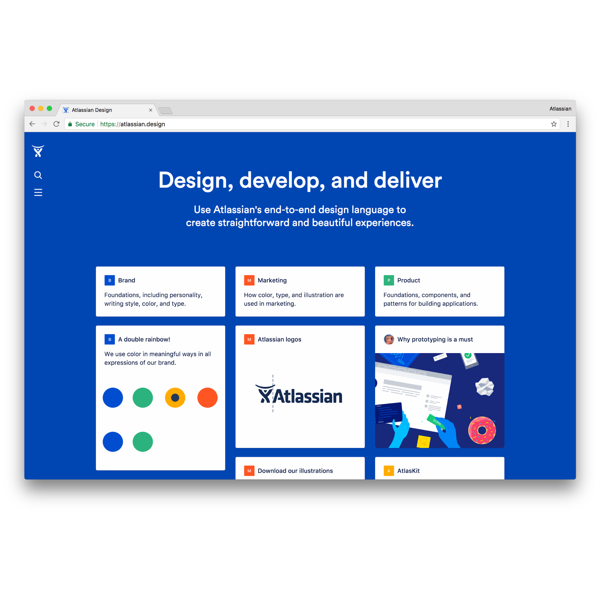 Atlassian Design System