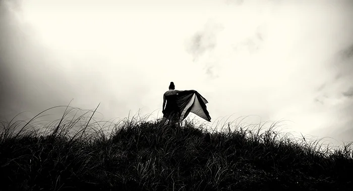 (The music I would play with this image)