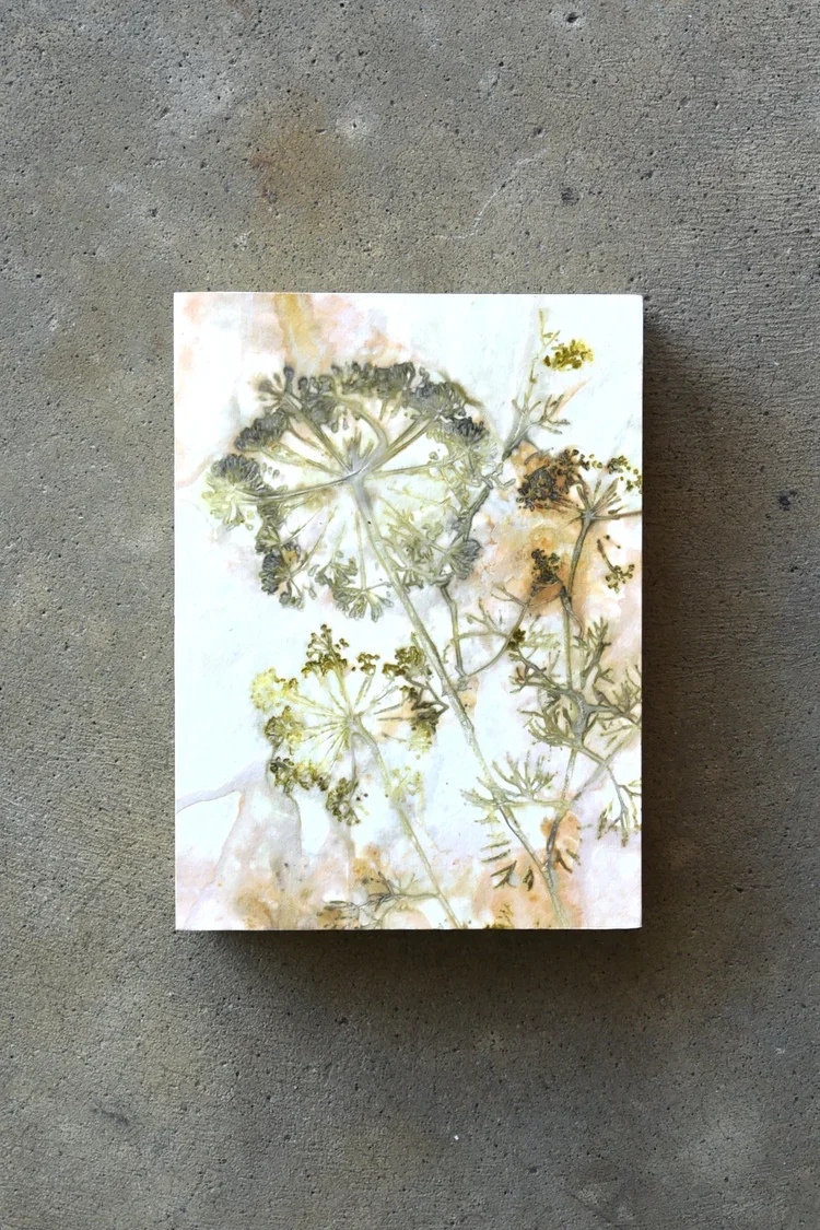 Belonging - 6" x 8"