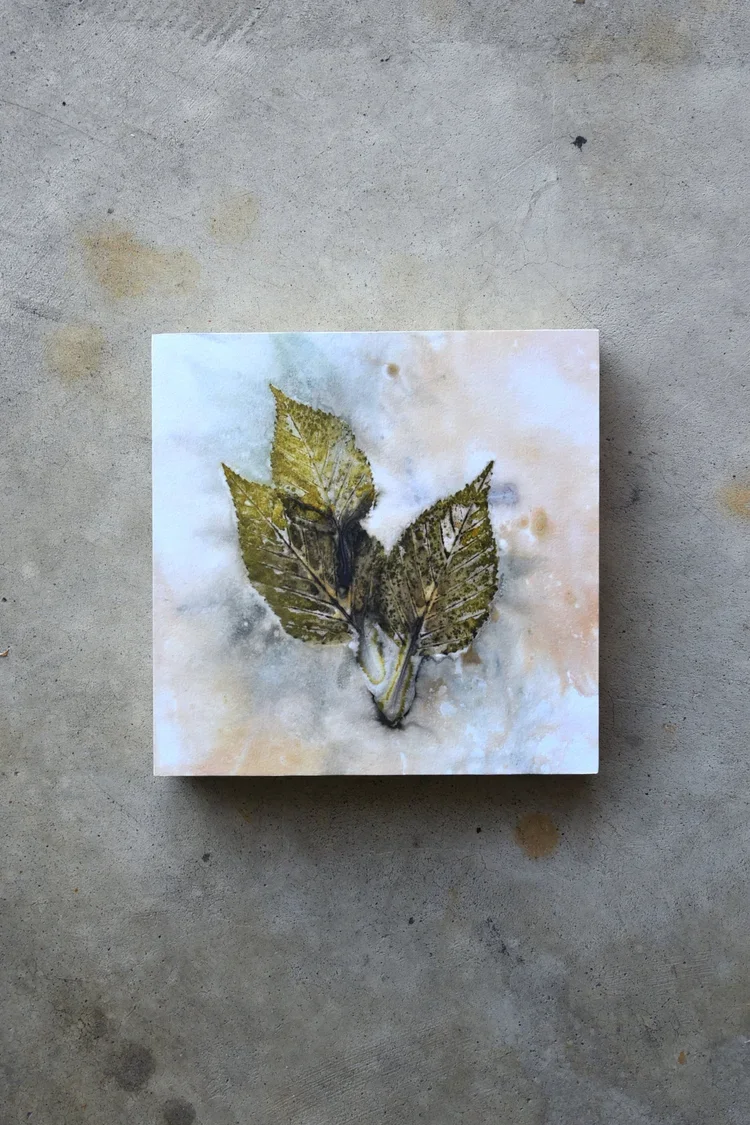 Togetherness - 8" x 8"