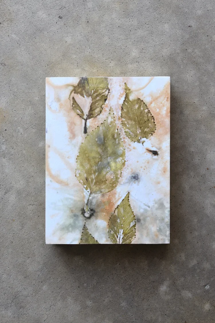 Golden Hour - 6" x 8"