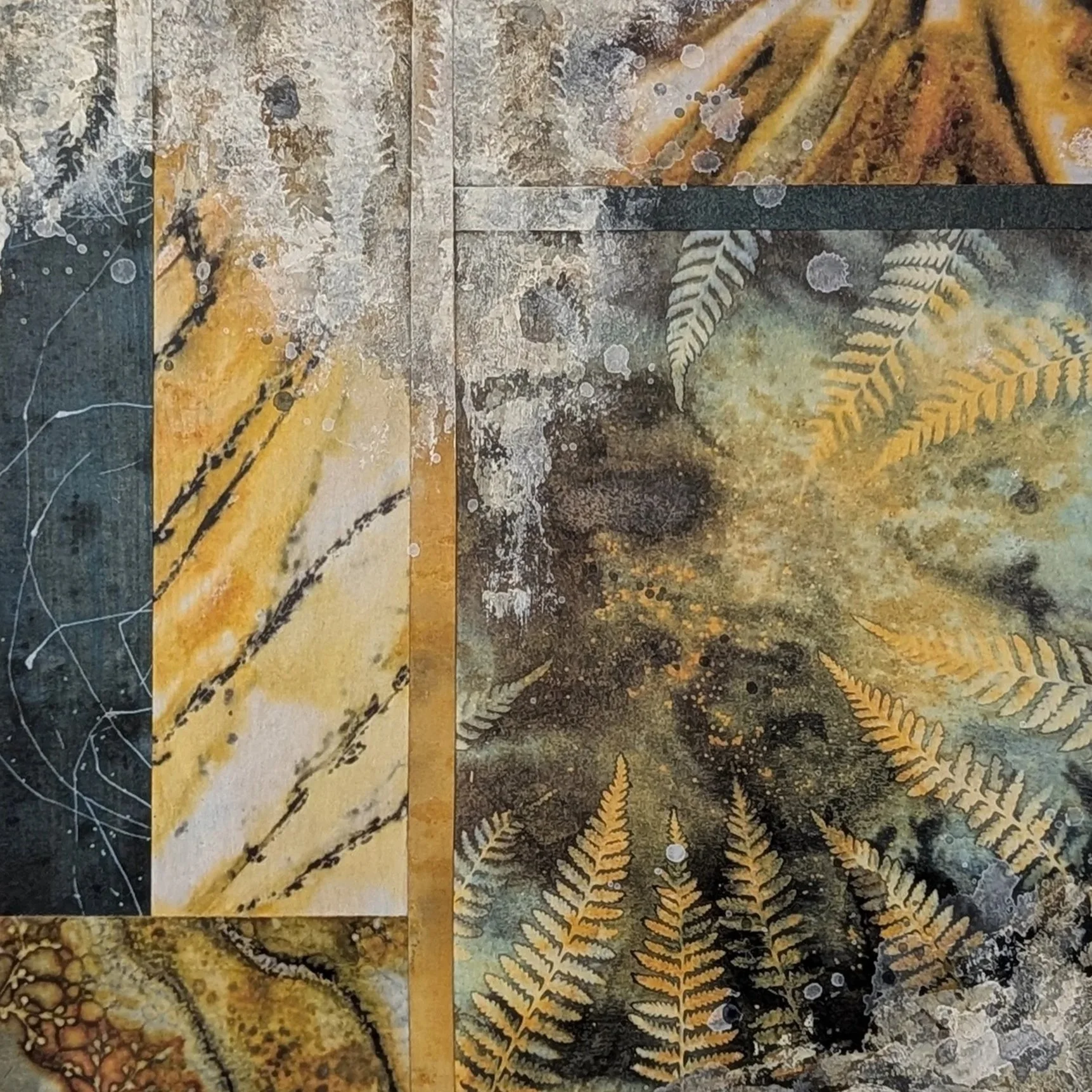 COLLAGE &amp; ASSEMBLAGE