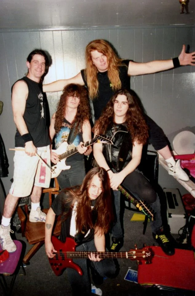 Paul Bostaph/Forbidden