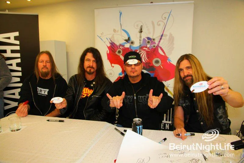 Paul Bostaph/Hail!