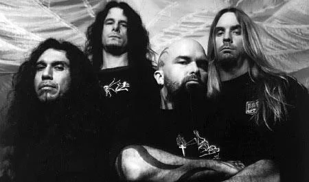 Paul Bostaph/Slayer