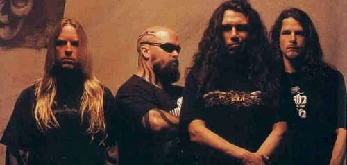 Paul Bostaph/Slayer