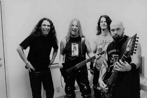 Paul Bostaph/Slayer