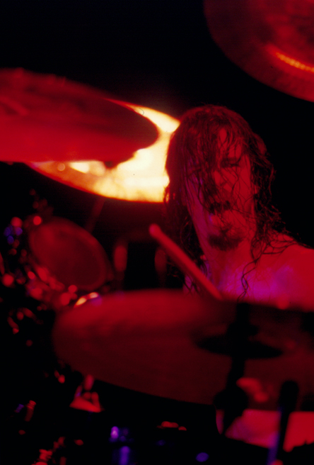Paul Bostaph