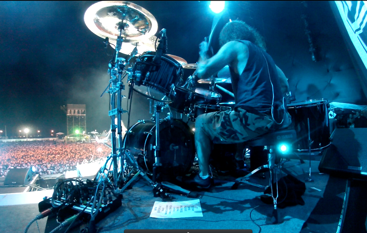 Paul Bostaph