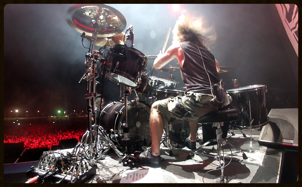 Paul Bostaph: Thrasher