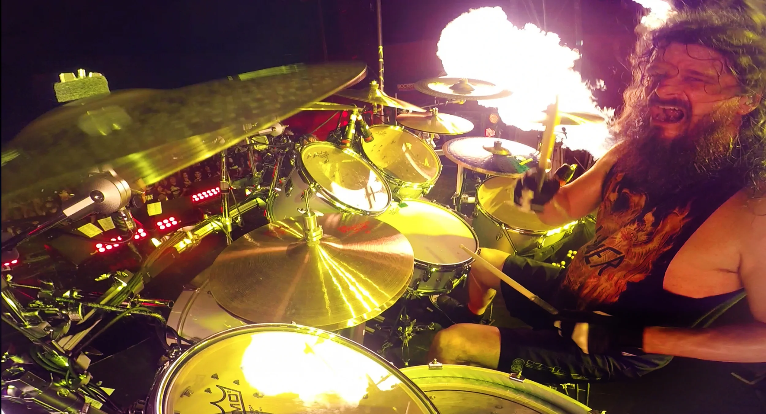 Mayhem 2015/ SLAYER