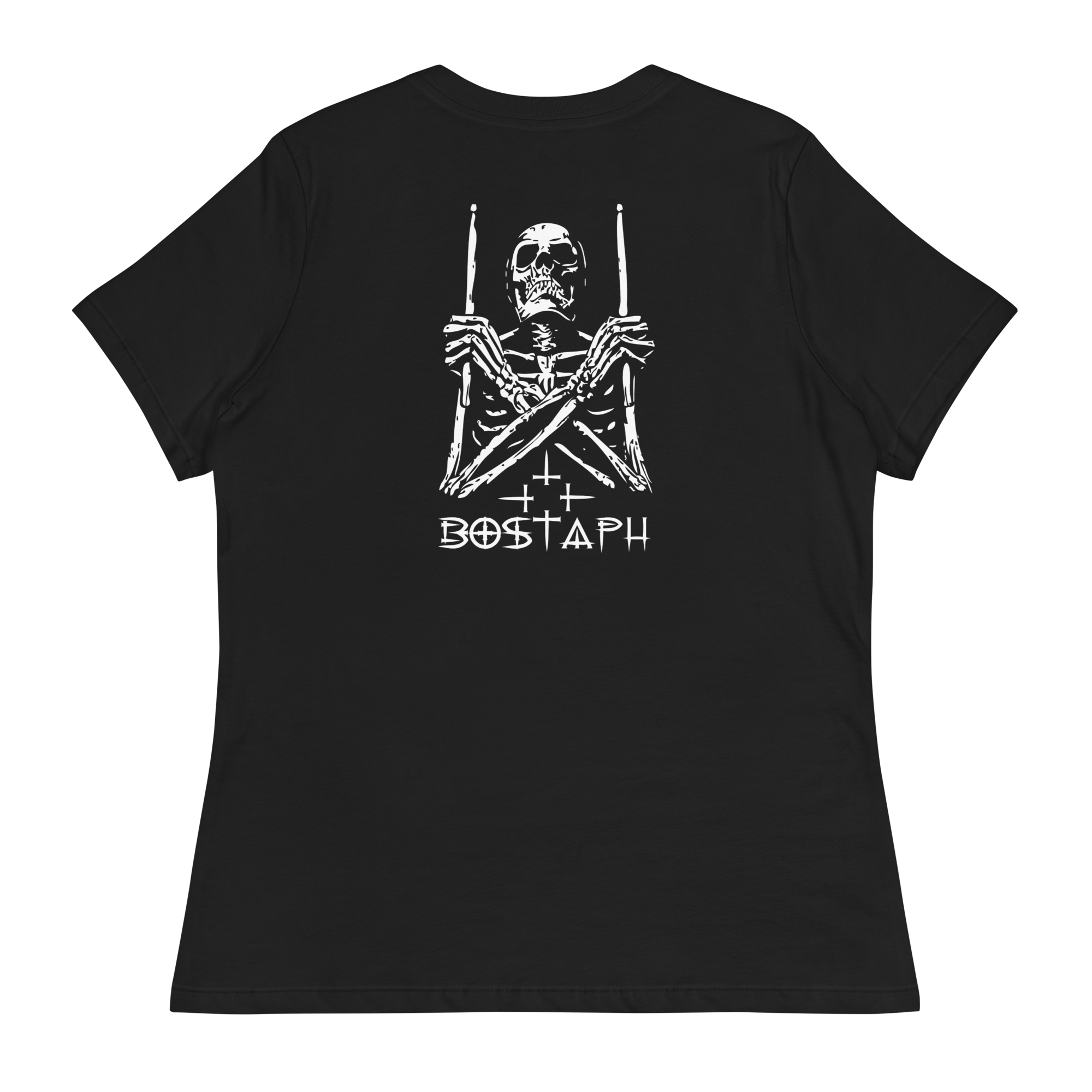 womens-relaxed-t-shirt-black-back-64d14424d84fa.png