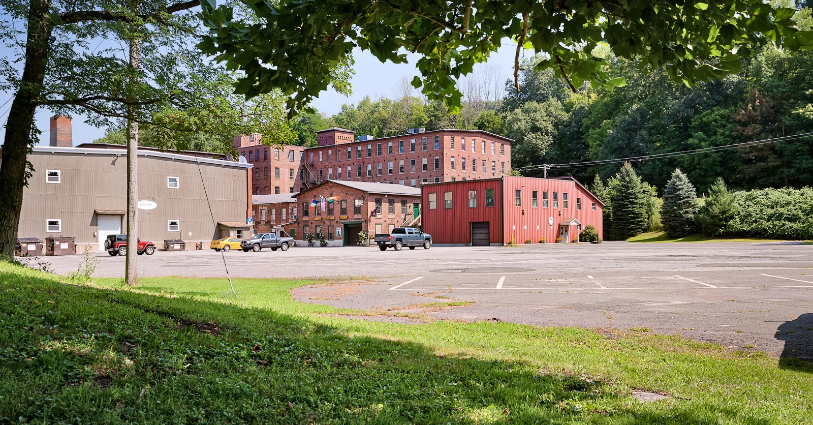 Hurley Business Park