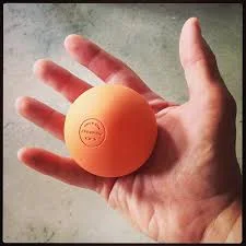 Recover w/ Lacrosse Ball Trap Roll Out