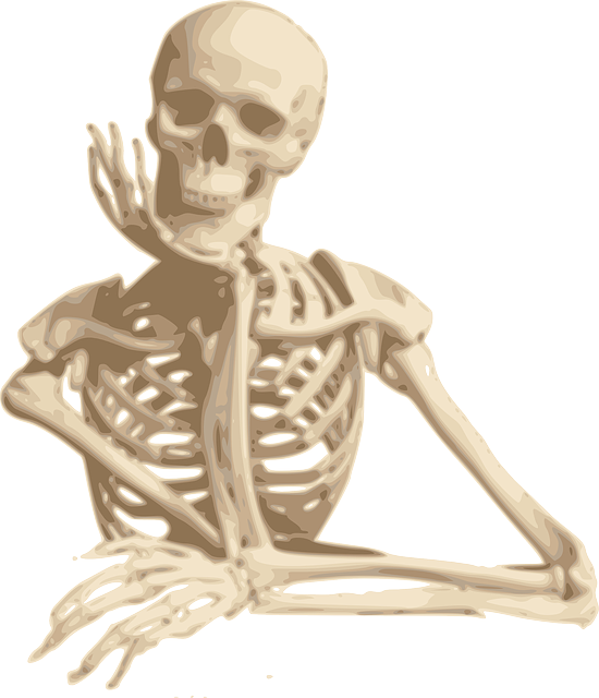 Historic Skeletons-Getting Weaker