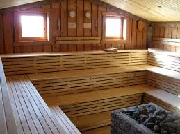 The Benefit of Saunas