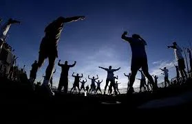 The Adult Presidential Fitness Test