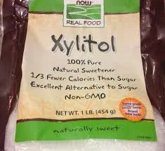 Xylitol and Other Alternative Sweetners 