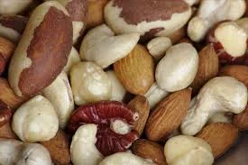 Longer Life with Nuts