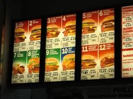 Posting Calories To Menus Affect Options