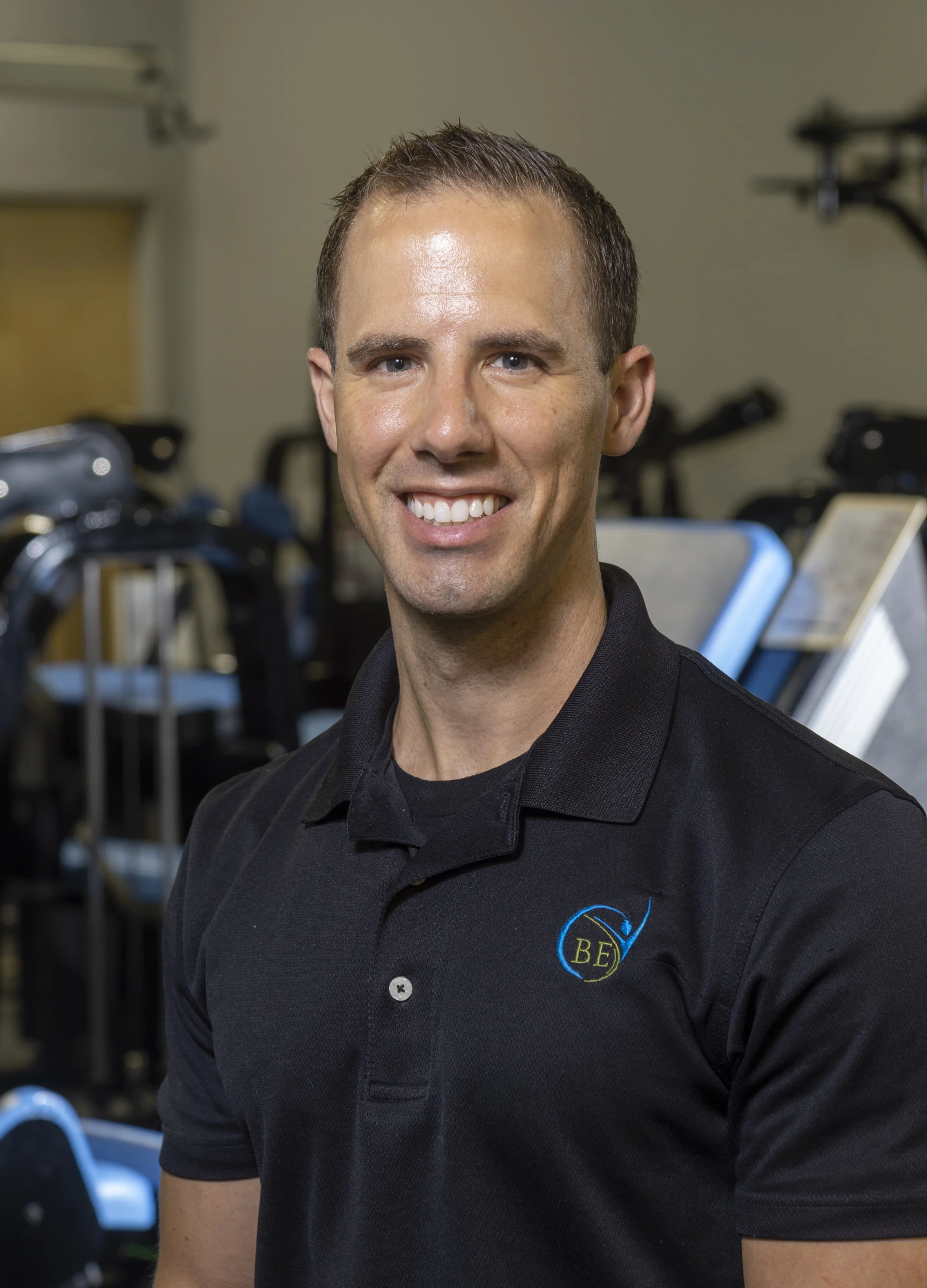 Mark Radio, Body Elite GM and Personal Trainer