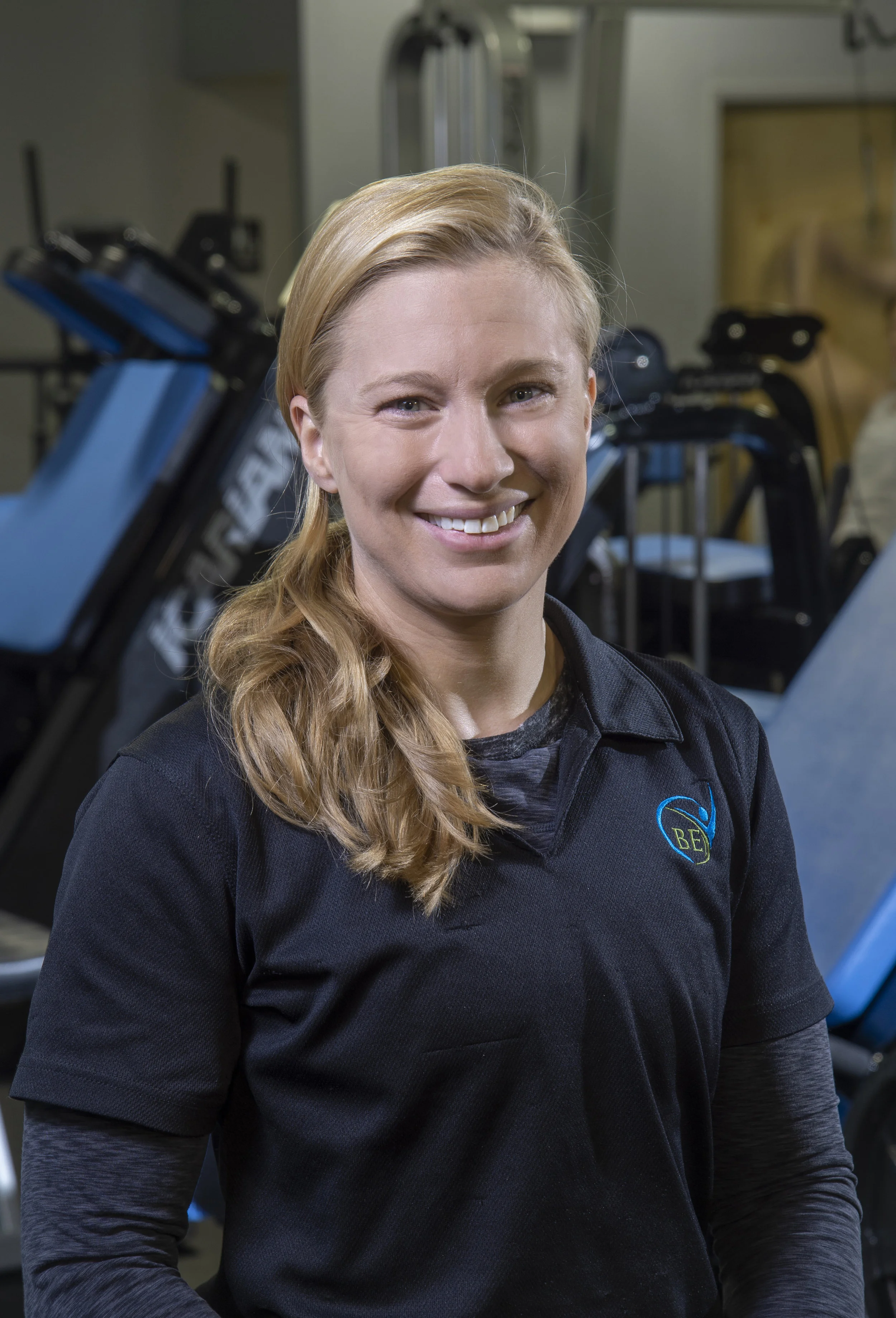 BE Trainer, Laurie Zerfass