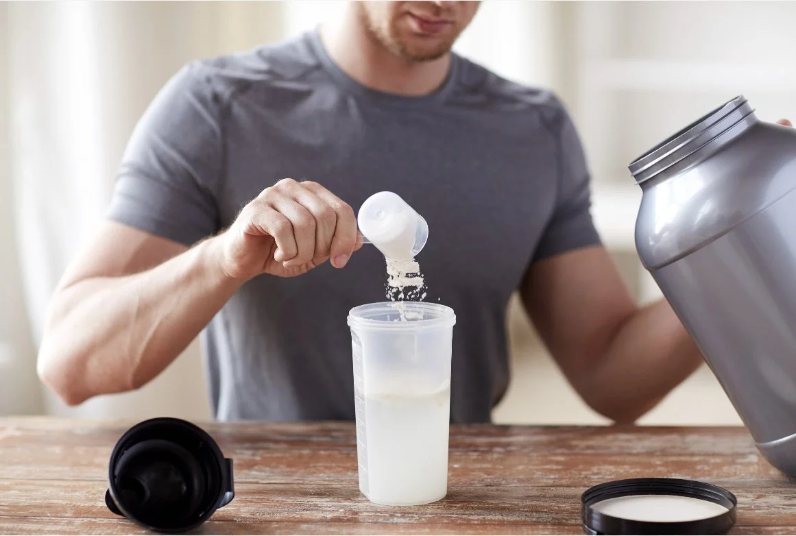 Advantages of Grass-Fed Whey Protein