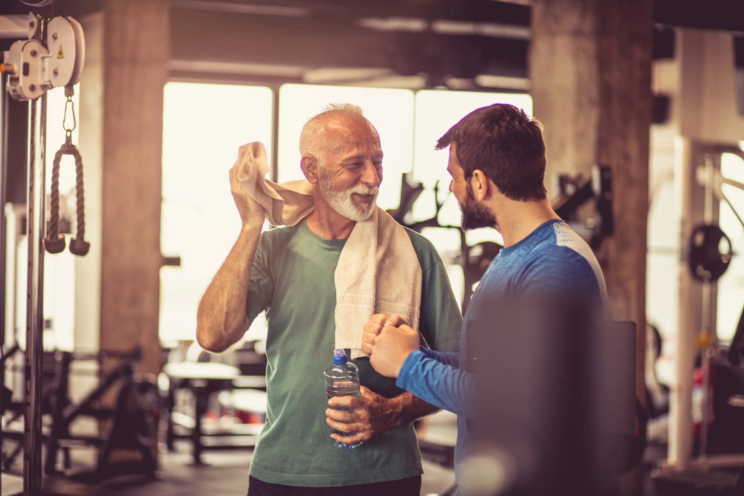 10 Compelling Reasons why Personal Training Trumps Individual or Group Gym Workouts