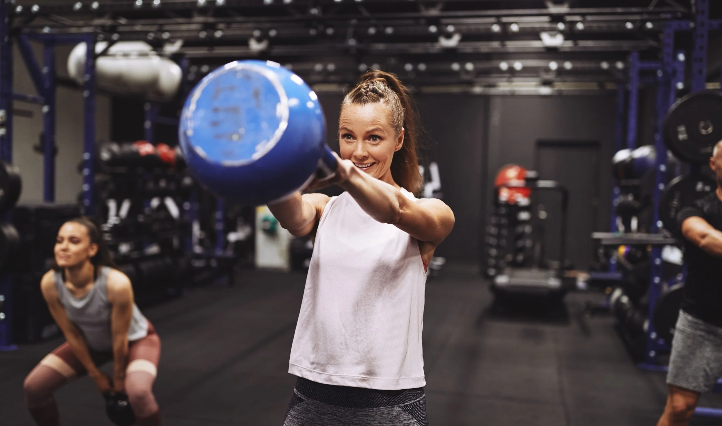 The Benefits of Two 30-Minute Resistance Training Sessions a Week