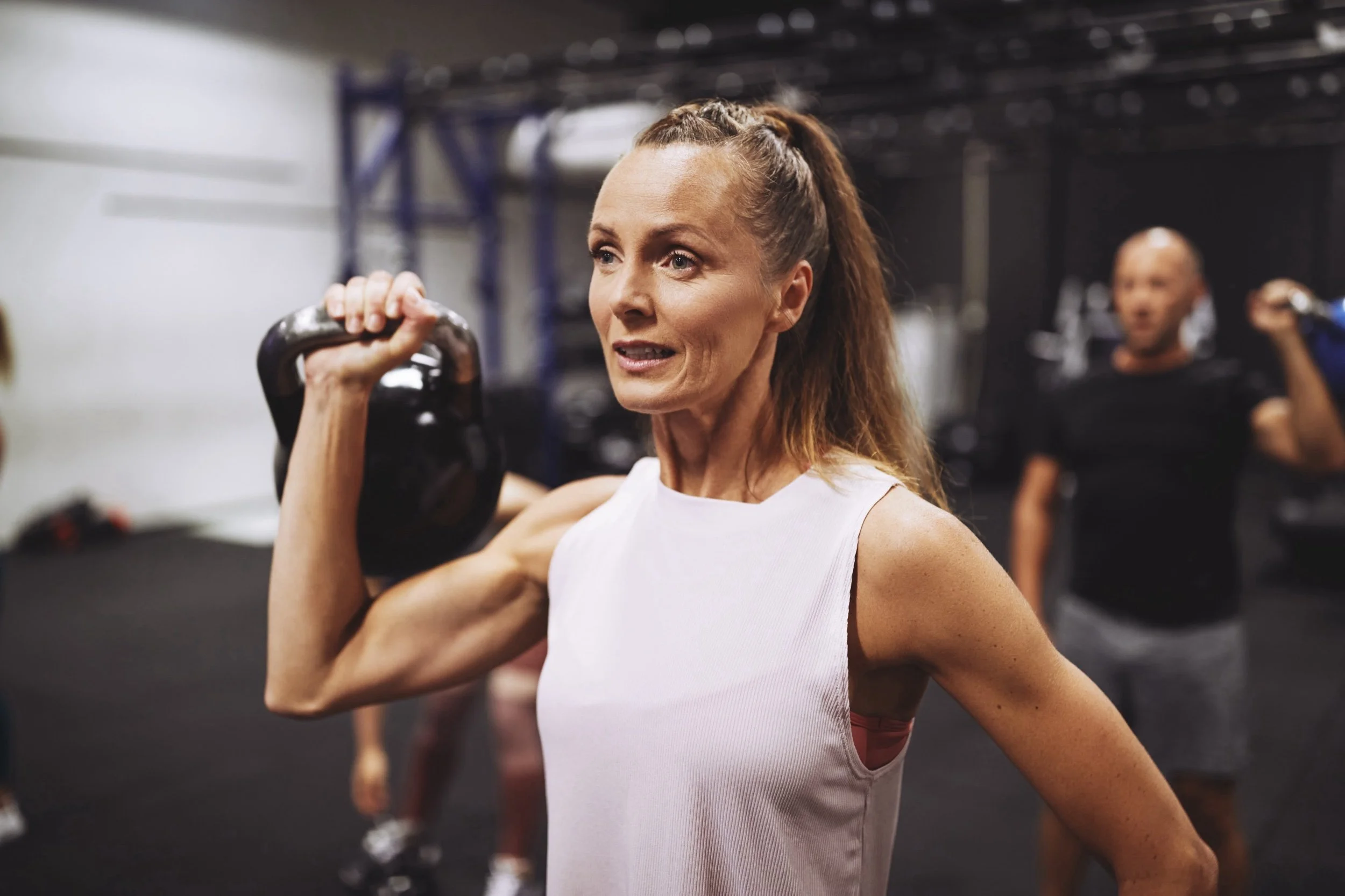 Unlocking the Power of Creatine for Women 45–65: Muscle, Mind, and More  