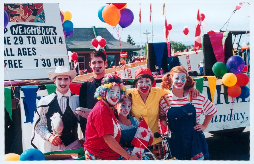 Clowns, Canada Day, Rothesay.jpg