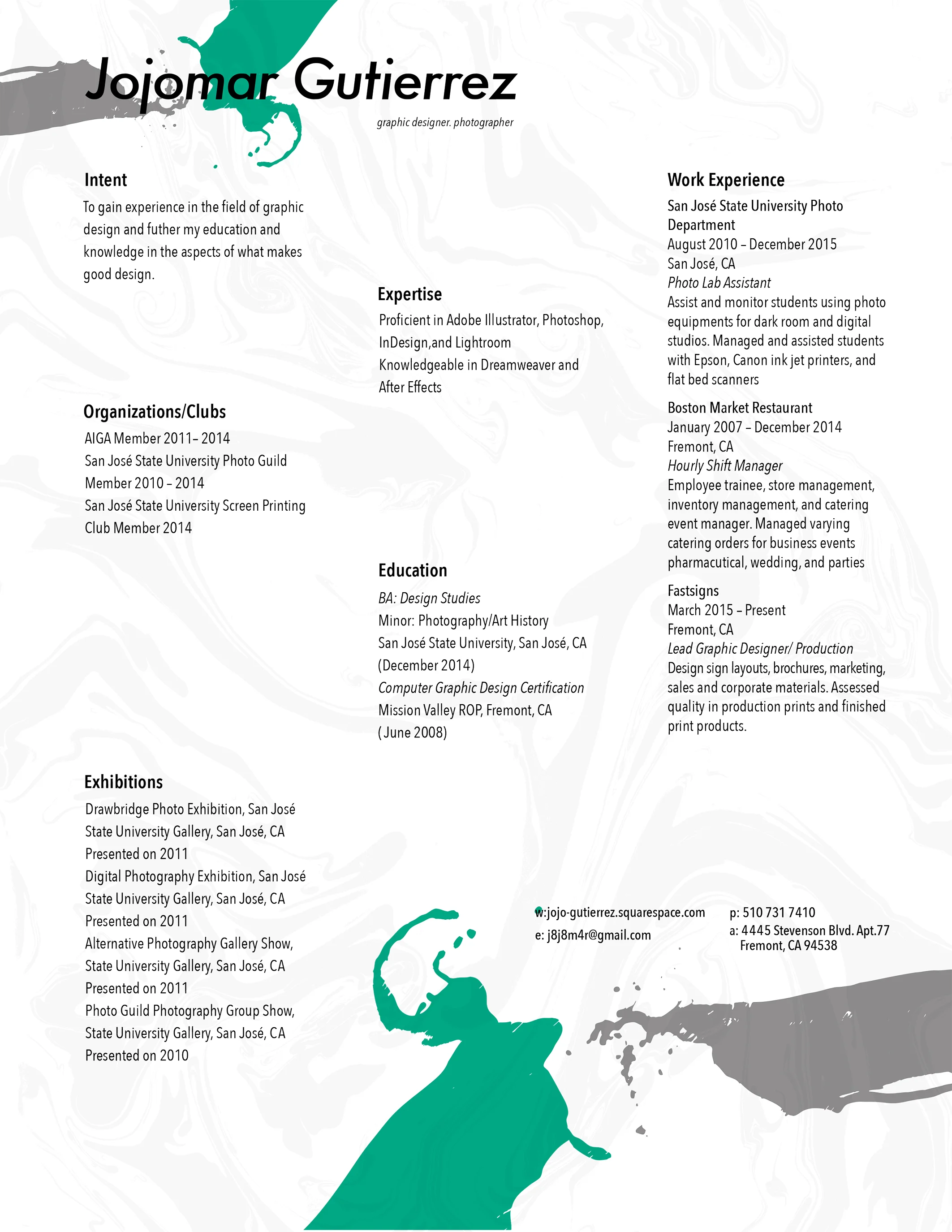 Resume